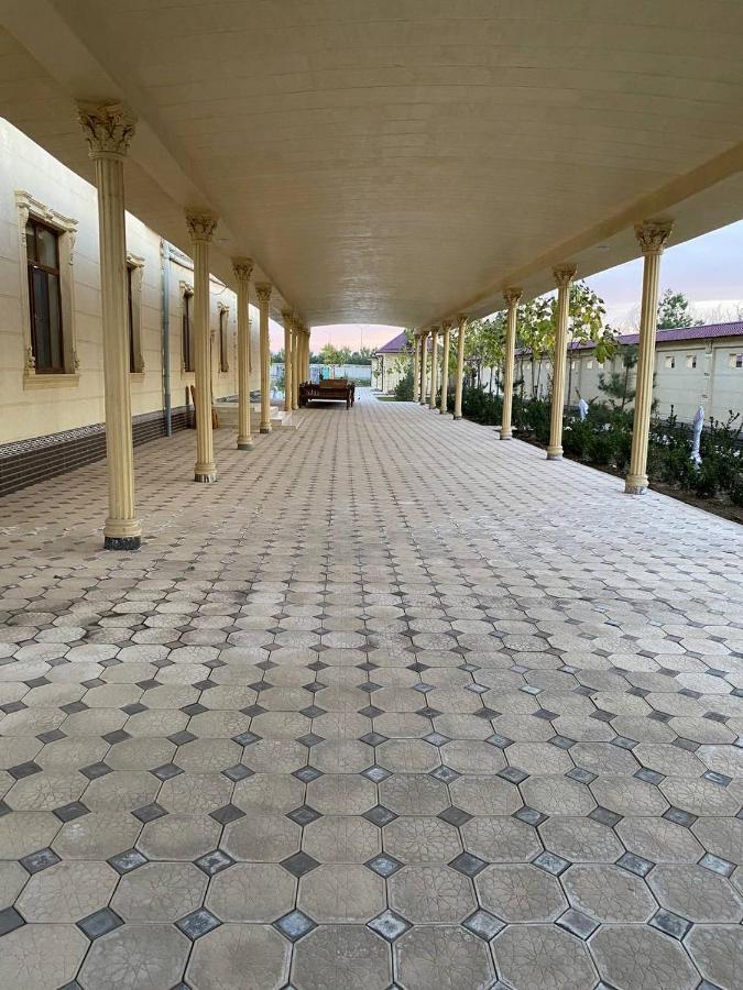Green Apple Guest House Tashkent Exterior foto