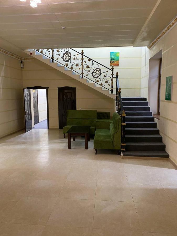 Green Apple Guest House Tashkent Exterior foto