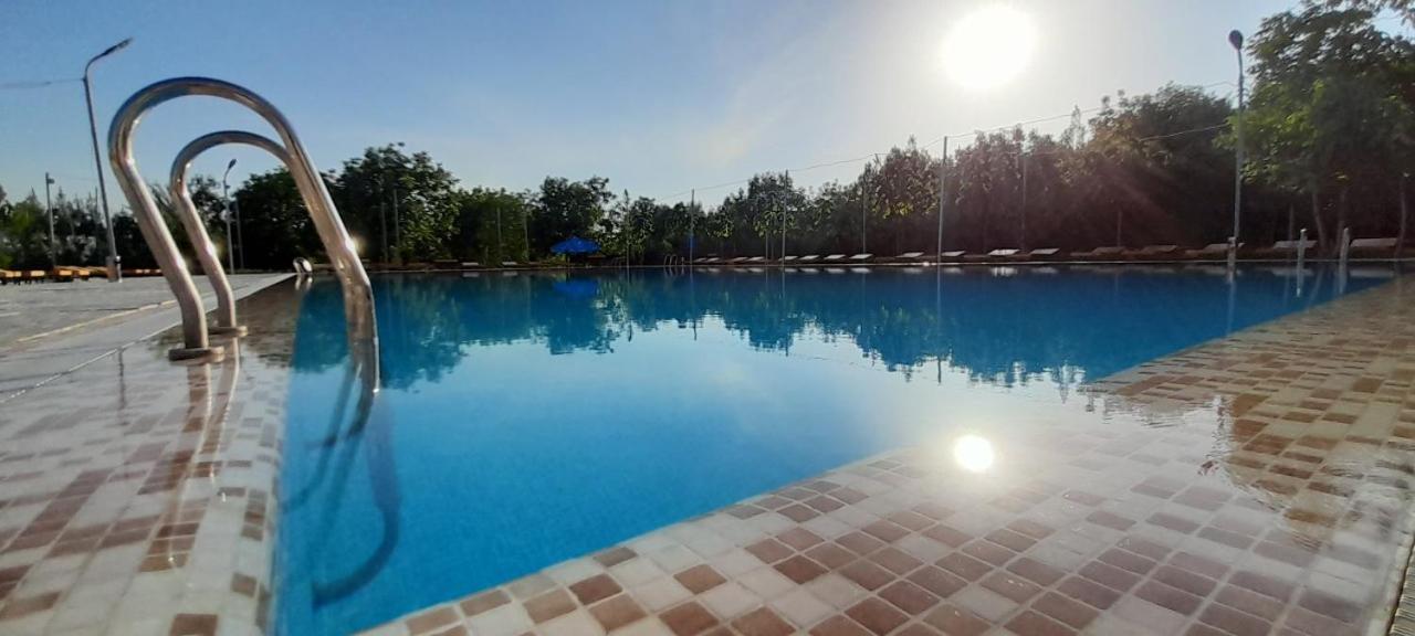 Green Apple Guest House Tashkent Exterior foto