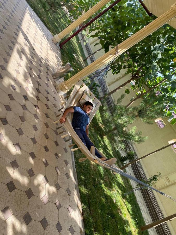 Green Apple Guest House Tashkent Exterior foto