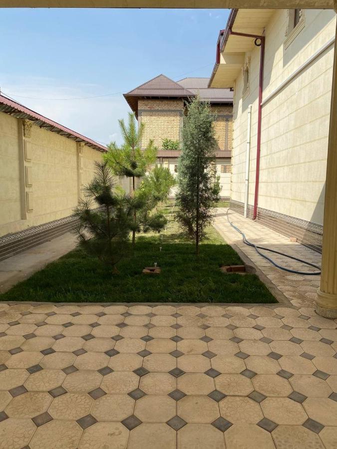 Green Apple Guest House Tashkent Exterior foto