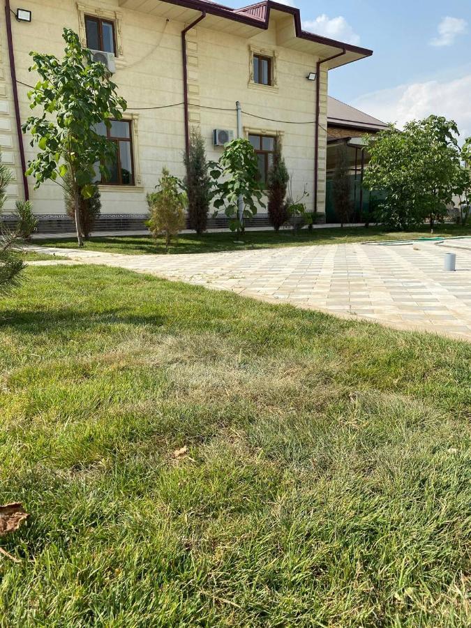 Green Apple Guest House Tashkent Exterior foto
