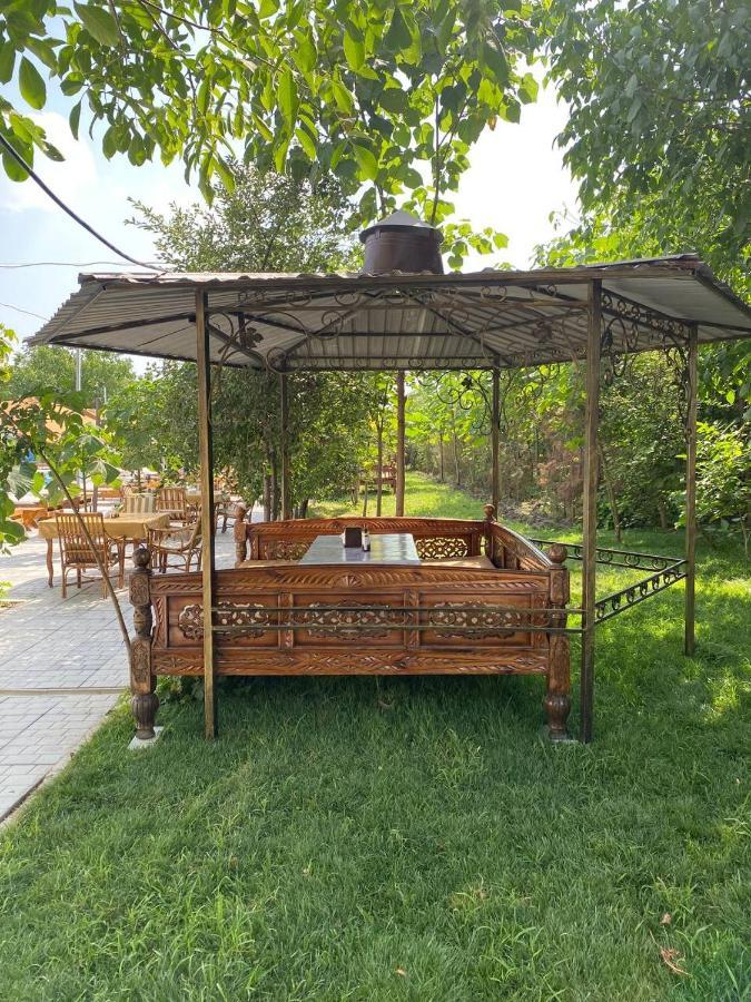 Green Apple Guest House Tashkent Exterior foto